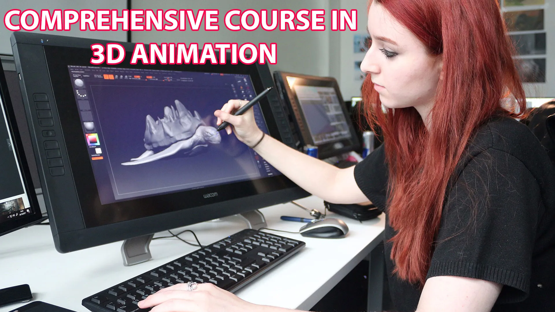 Best 3d animation courses in pune