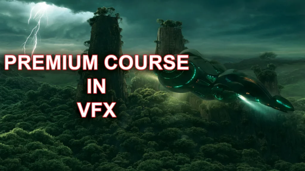 Premium vfx Course in pune