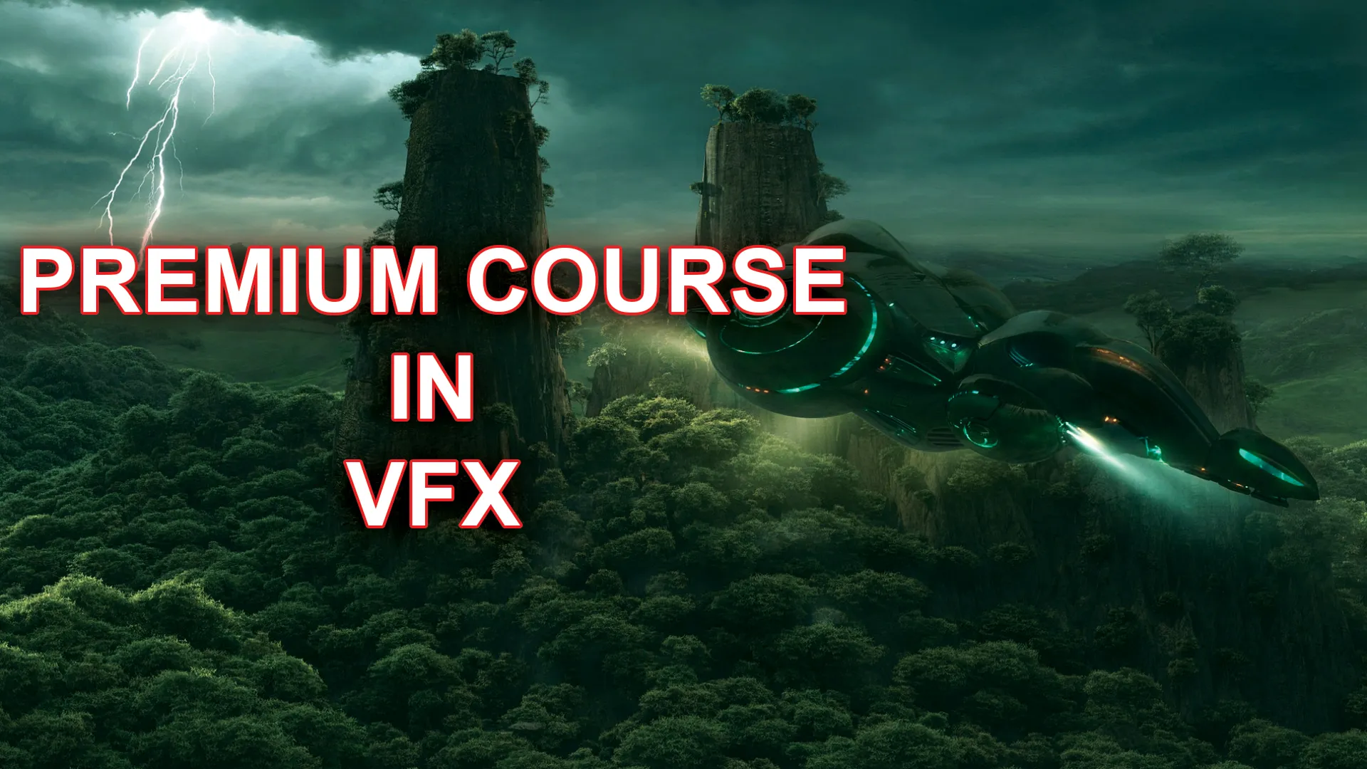 Premium vfx Course in pune