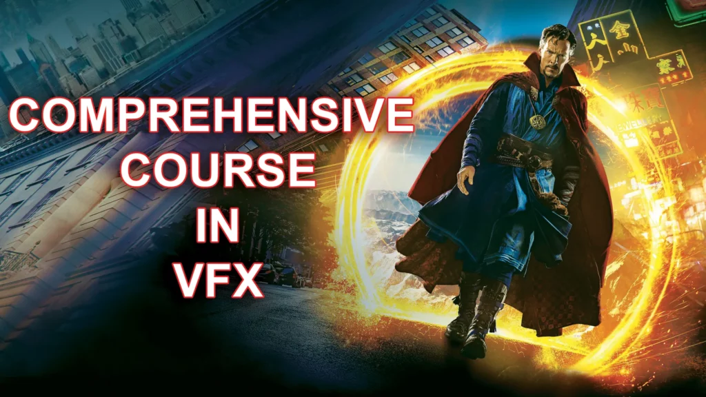 vfx course in pune