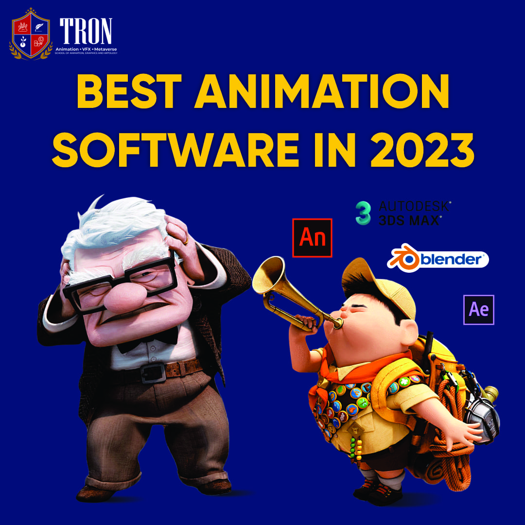 best animation software in 2023