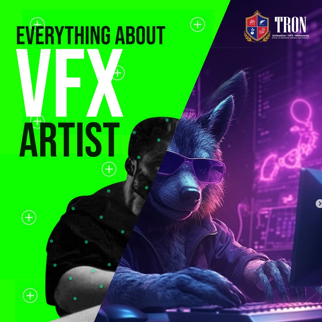 How to Become a VFX Artist